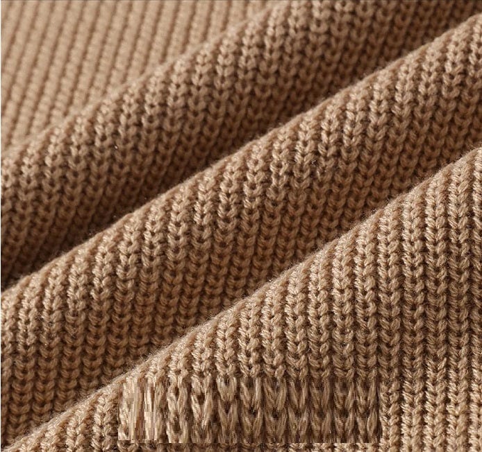 JO | Vintage round neck sweater