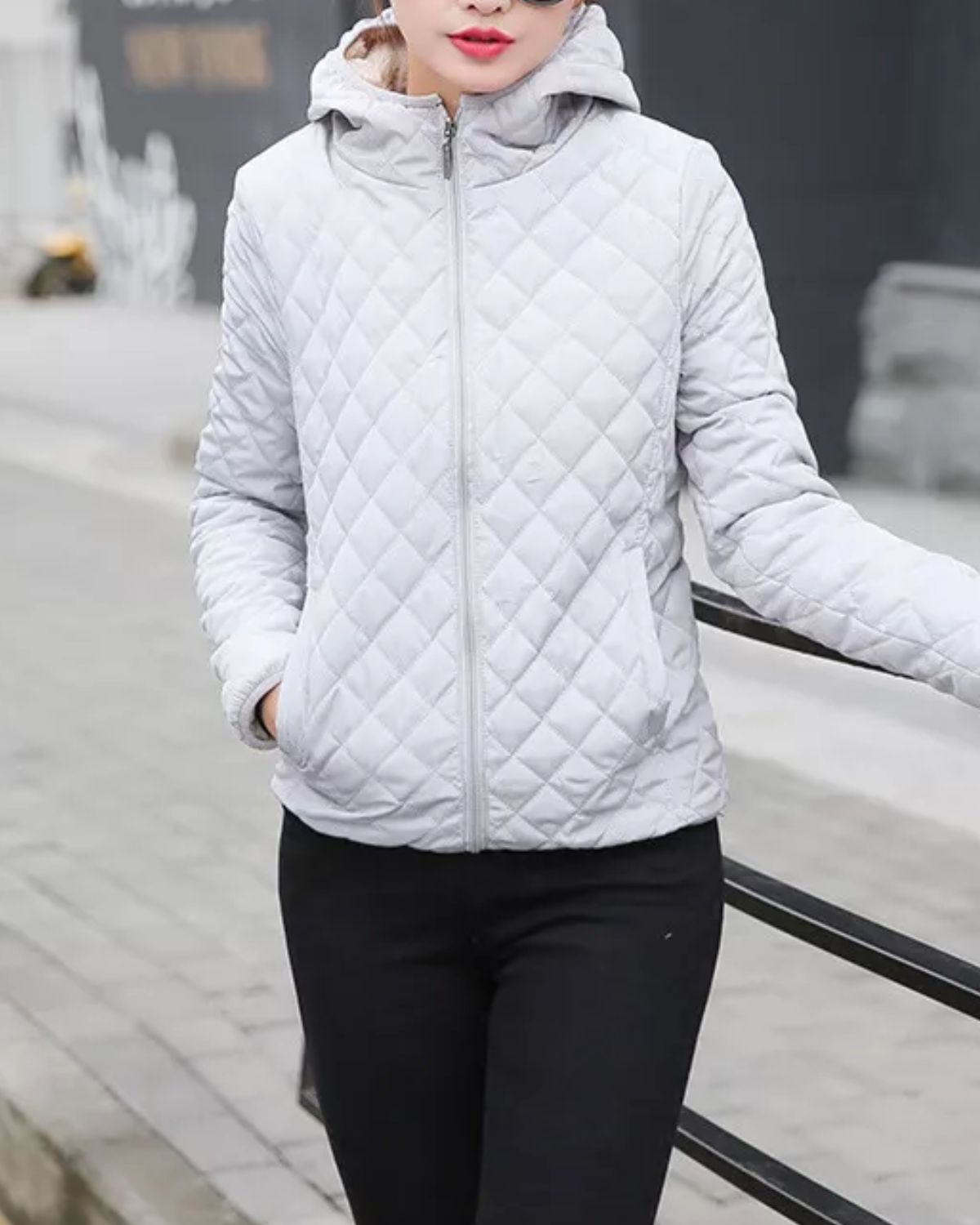 Thoughtfully Designed Jacket