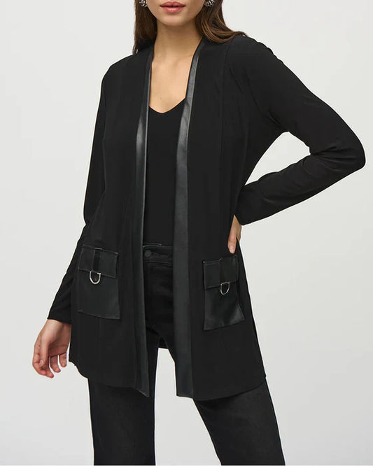 JO | Jacket in a simple patchwork bag