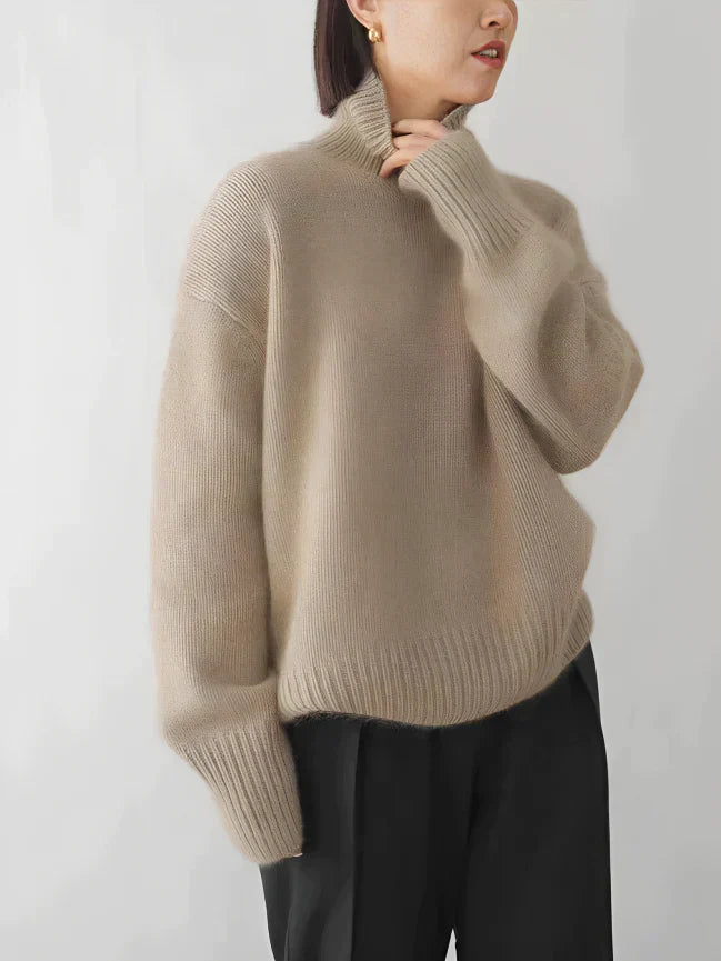 Thoughtfully Designed Sweater