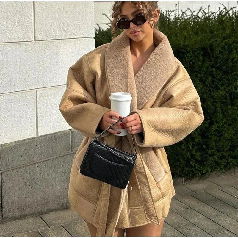 Gracefully Designed Jacket