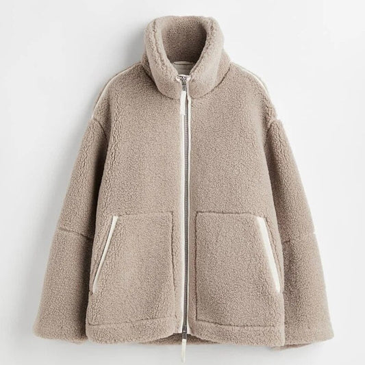 JO | Lambswool jacket