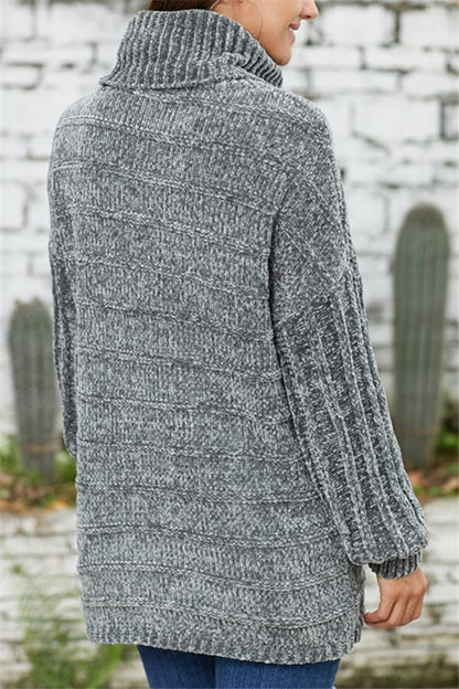 Timeless Vintage Style Sweater