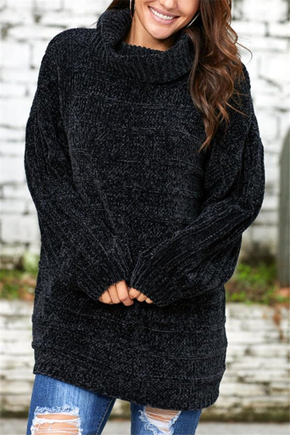 Timeless Vintage Style Sweater