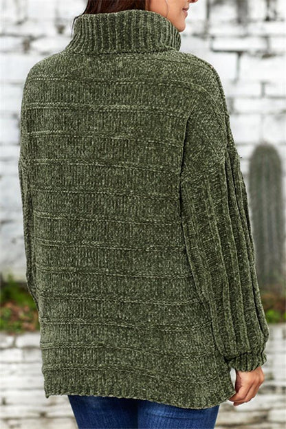 Timeless Vintage Style Sweater