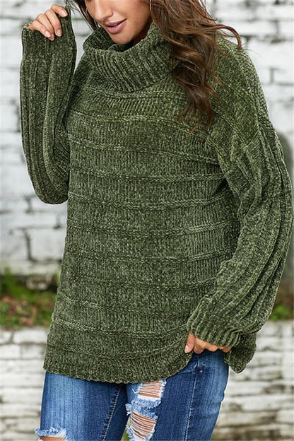 Timeless Vintage Style Sweater
