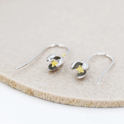 Beautiful Silver Earring with Unique Style