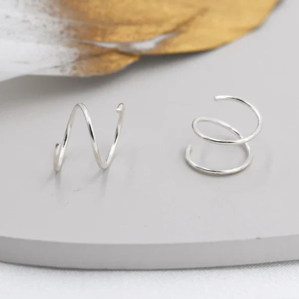 Elegant Silver Earring for Every Occasion