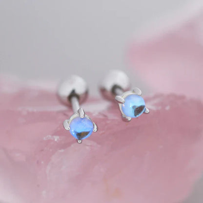 Stunning Silver Earring for Daily Wear