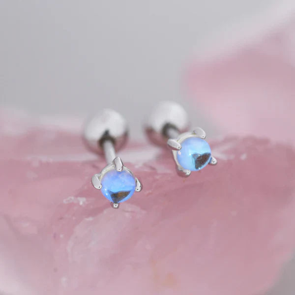 Stunning Silver Earring for Daily Wear