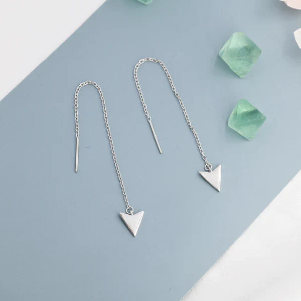 Stunning Silver Earring for Daily Wear