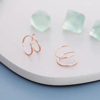 Elegant Silver Earring for Every Occasion