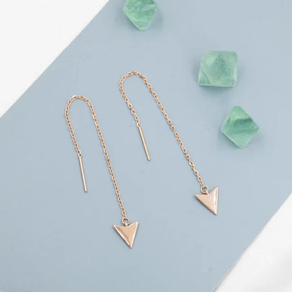 Stunning Silver Earring for Daily Wear