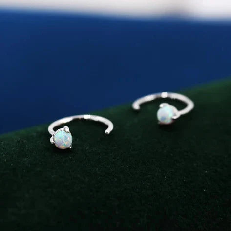 Elegant Silver Earring for Every Occasion