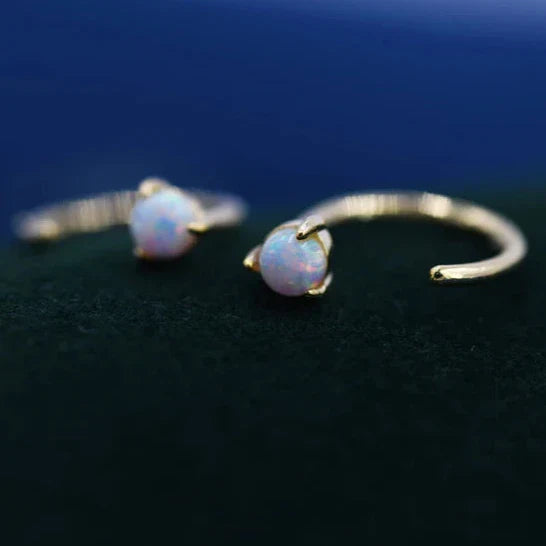 Elegant Silver Earring for Every Occasion