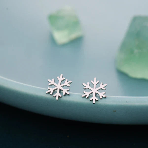 Stunning Silver Earring for Daily Wear
