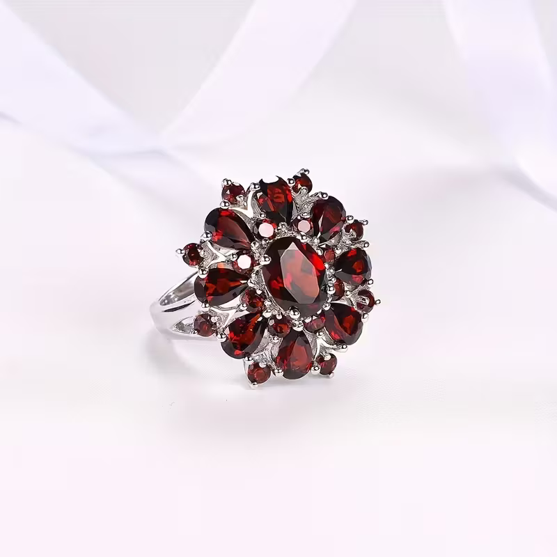 Delicate Artisan Ring