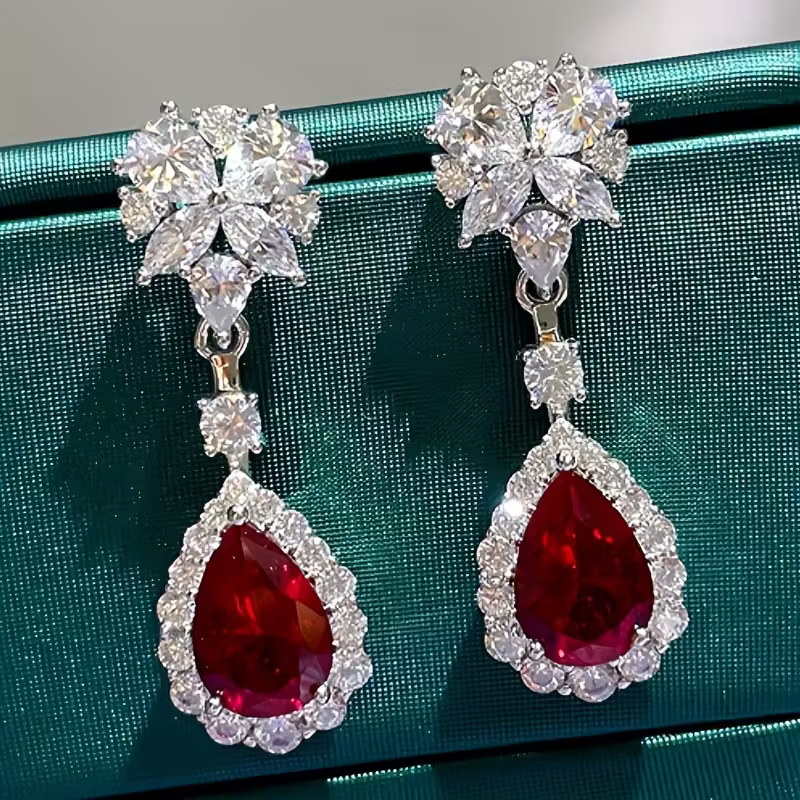 Beautiful Earring with Unique Style
