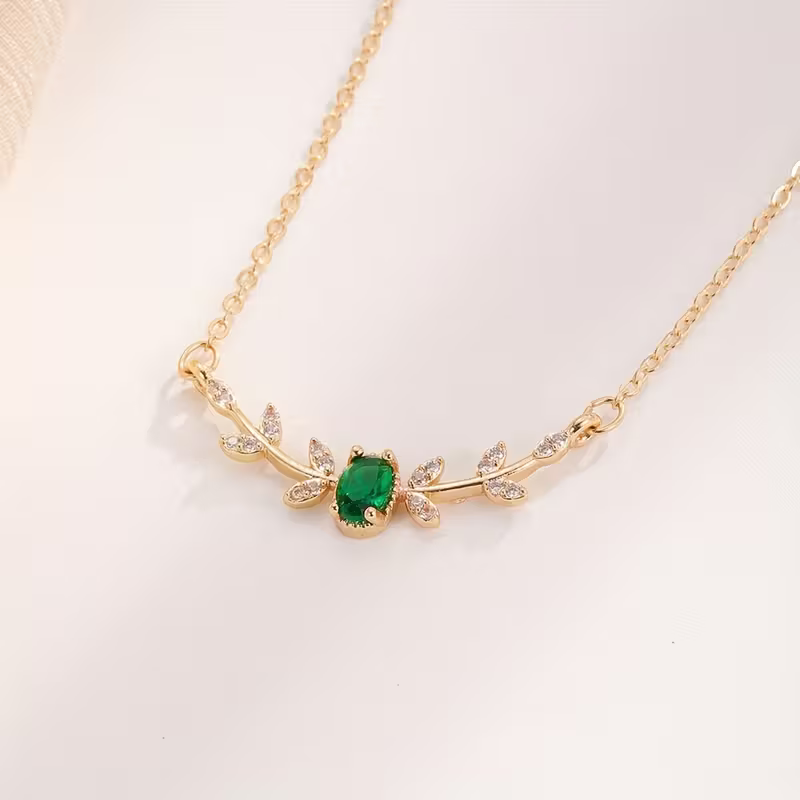 Classic Necklace with Timeless Appeal