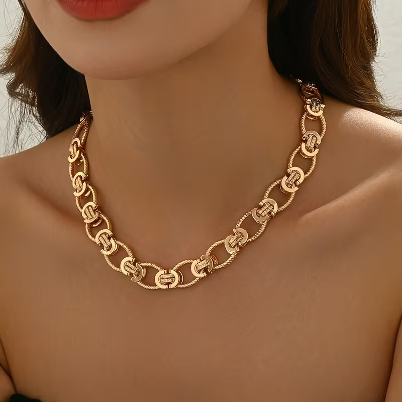 Vintage Handmade Chain