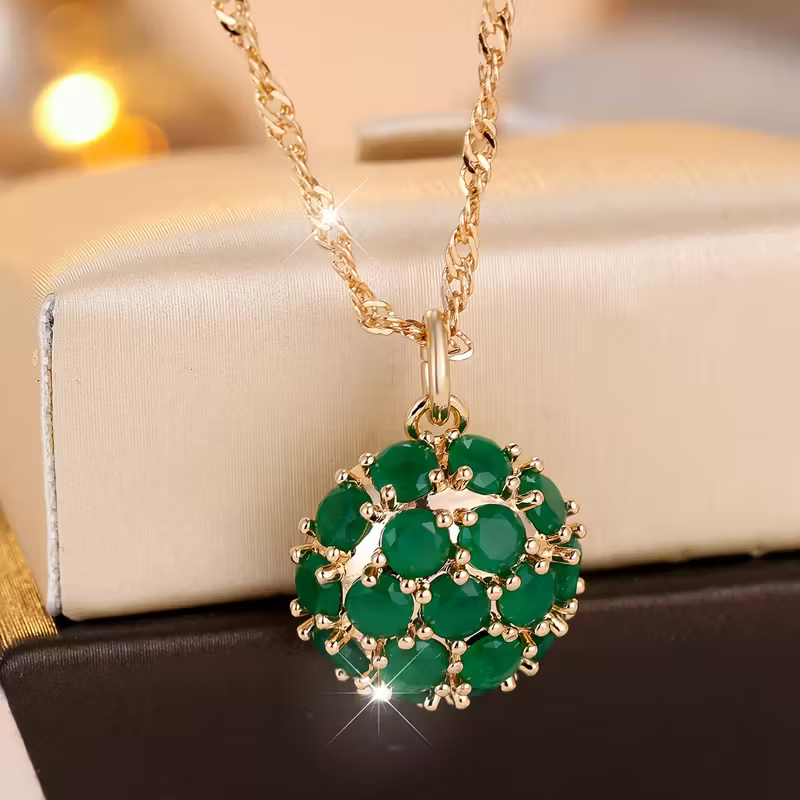 Delicate Artisan Necklace