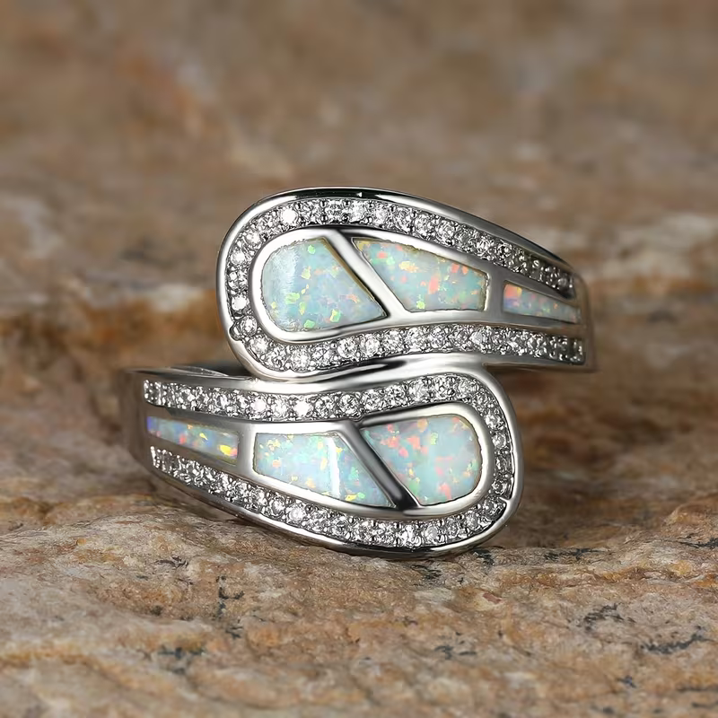 Delicate Artisan Ring