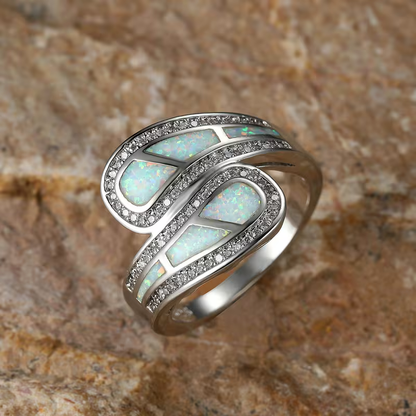 Delicate Artisan Ring
