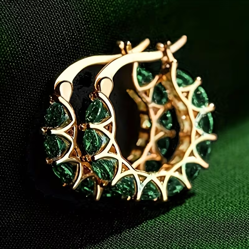 Vintage Handmade Earring