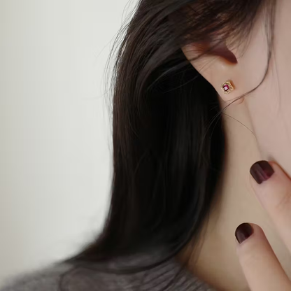 Delicate Artisan Earring