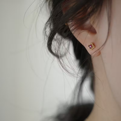 Delicate Artisan Earring