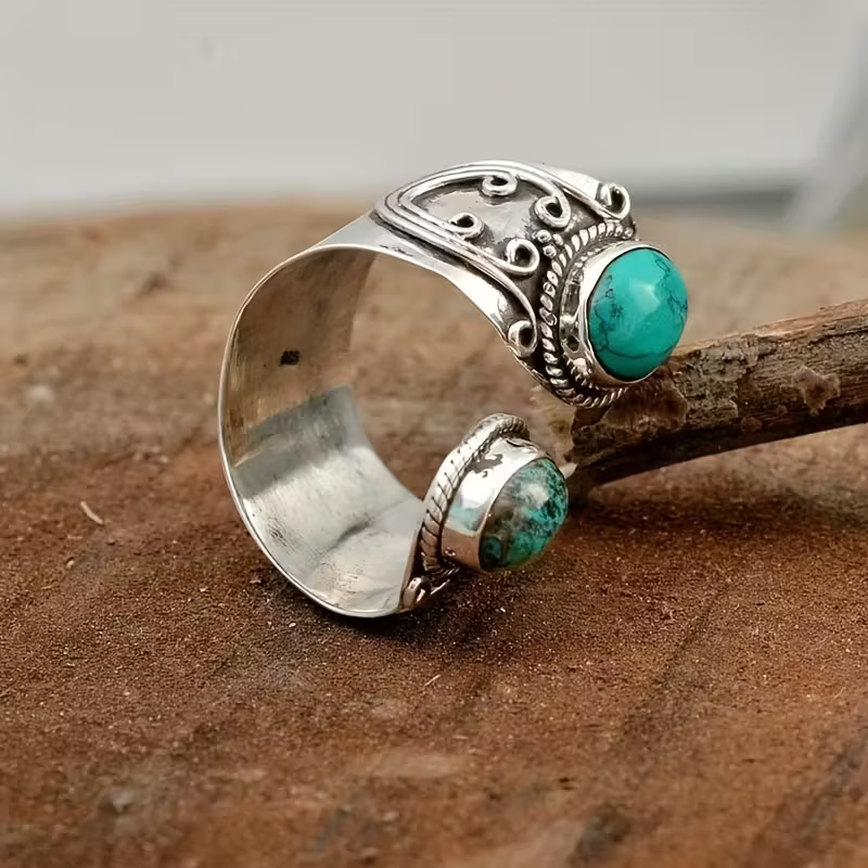 Classic Ring with Timeless Appeal