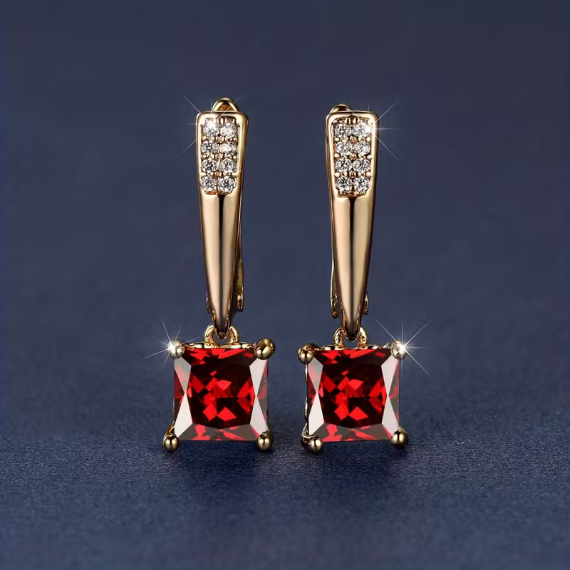 Romantic Earring for Special Moments