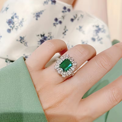 Vintage Handmade Ring