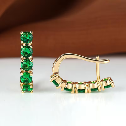 Delicate Artisan Earring
