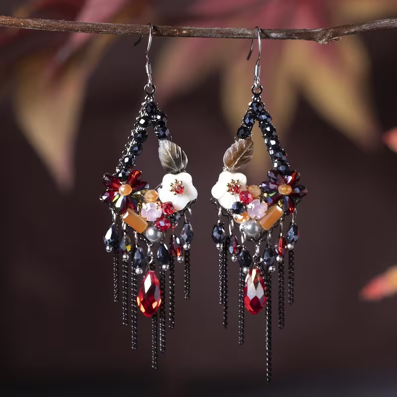 Charming Earring for Any Occasion