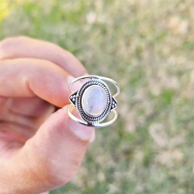 Classic Ring with Timeless Appeal