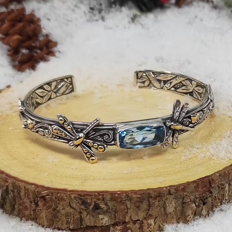 Vintage Handmade Bracelet