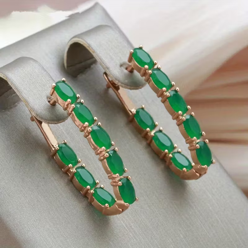 Classic Earring with Timeless Appeal
