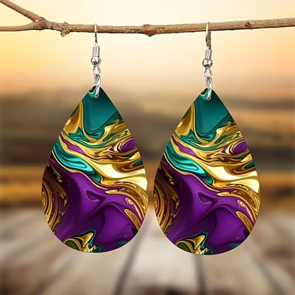 Beautiful Earring with Unique Style