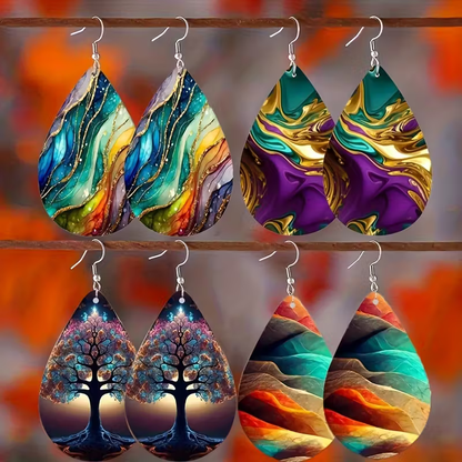 Beautiful Earring with Unique Style