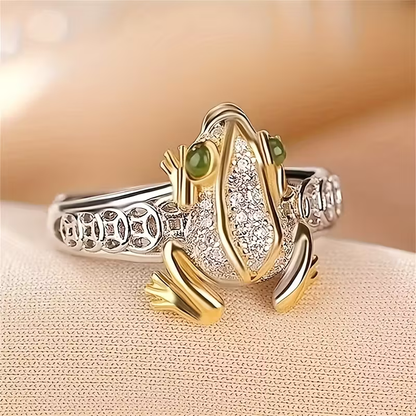 Classic Ring with Timeless Appeal