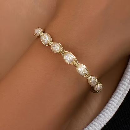 Charming Pearl Piece for Any Occasion