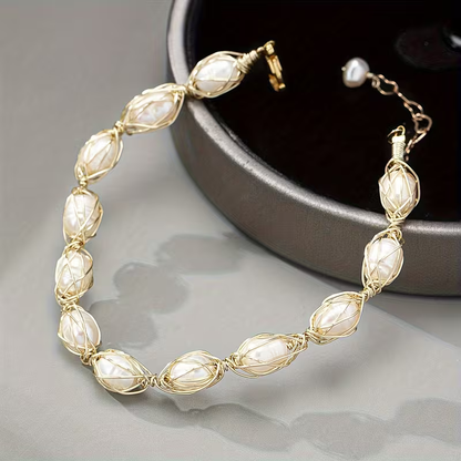 Charming Pearl Piece for Any Occasion