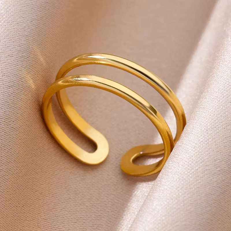 Stunning Ring for Daily Wear
