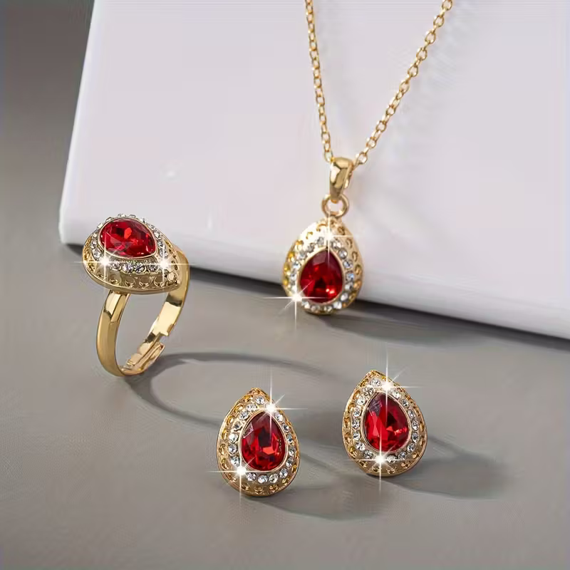 Romantic Set for Special Moments