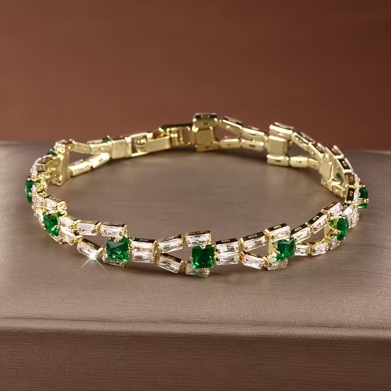 Delicate Artisan Bracelet