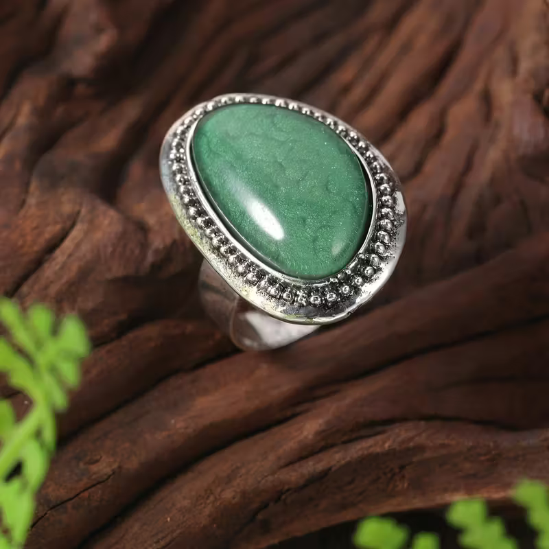 Classic Ring with Timeless Appeal