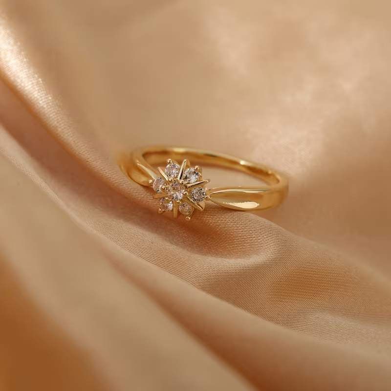 Romantic Ring for Special Moments
