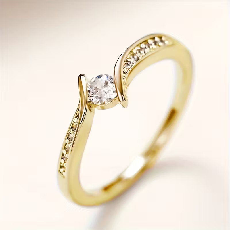 Stunning Ring for Daily Wear