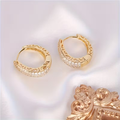 Classic Earring with Timeless Appeal